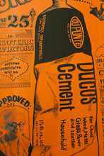 Load image into Gallery viewer, SNIFF GLUE | Vintage Poster