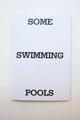 Some Swimming Pools