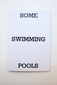 Some Swimming Pools