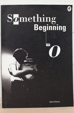 SOMETHING BEGINNING WITH O