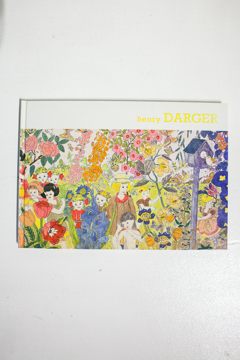 Sound and Fury | The Art of Henry Darger