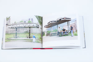 Soviet Bus Stops