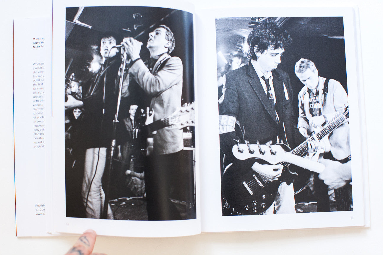 The Spirit of 76 | London Punk Eyewitness – THESE DAYS