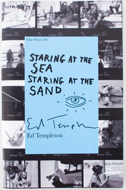 Staring At The Sea Staring At The Sand