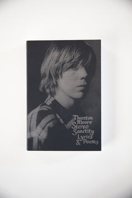 Stereo Sanctity | Lyrics & Poems