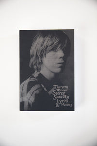 Stereo Sanctity | Lyrics & Poems