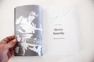 Stereo Sanctity | Lyrics & Poems
