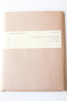 SANTU MOFOKENG | STORIES 2-3-4