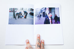 Stray Shots