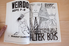 Load image into Gallery viewer, Streetart - The Punk Poster In San Francisco 1977-81