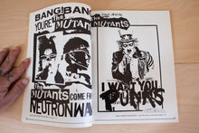 Load image into Gallery viewer, Streetart - The Punk Poster In San Francisco 1977-81
