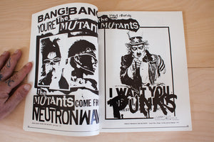Streetart - The Punk Poster In San Francisco 1977-81