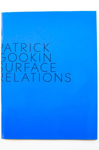 SURFACE RELATIONS