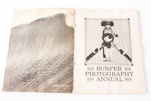 SURFER Magazine | Photography Annual 1964