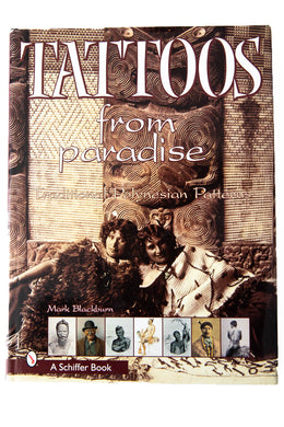 TATTOOS FROM PARADISE | Traditional Polynesian Patterns