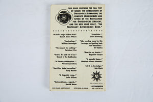 T.A.Z. | The Temporary Autonomous Zone, Ontological Anarchy, Poetic Terrorism