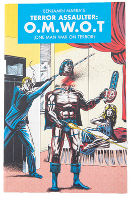 TERROR ASSAULTER | O.M.W.O.T