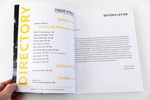 THESE STREETS MAGAZINE | Issue V.06 2020
