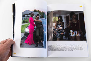 THESE STREETS MAGAZINE | Issue V.06 2020
