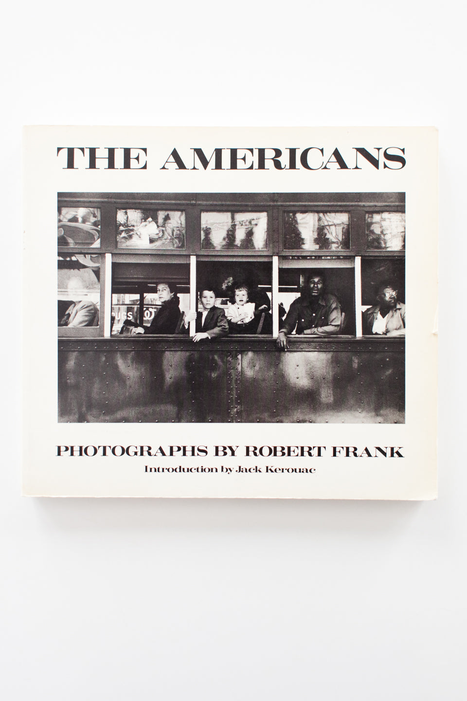 THE AMERICANS