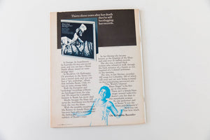 THE AQUARIAN MAGAZINE Vol. 1 No. 1
