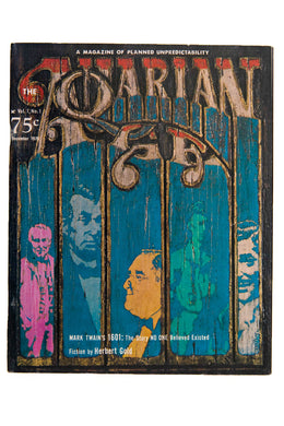 THE AQUARIAN MAGAZINE Vol. 1 No. 1