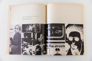 THE AQUARIAN MAGAZINE Vol. 1 No. 1