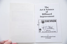 Load image into Gallery viewer, THE ART AND SCIENCE OF BILLBOARD IMPROVEMENT