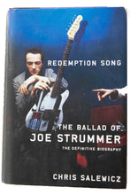Load image into Gallery viewer, REDEMPTION SONG | THE BALLAD OF JOE STRUMMER
