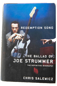 REDEMPTION SONG | THE BALLAD OF JOE STRUMMER