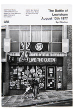 Load image into Gallery viewer, THE BATTLE OF LEWISHAM AUGUST 13th 1977