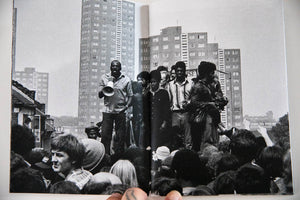 THE BATTLE OF LEWISHAM AUGUST 13th 1977