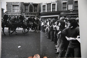 THE BATTLE OF LEWISHAM AUGUST 13th 1977