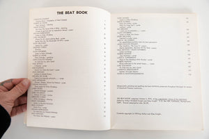 THE BEAT BOOK | The Unspeakable Visions of the Individual vol. 4