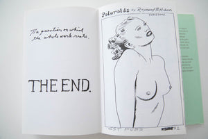 RAYMOND PETTIBON | The Books 1978-1998