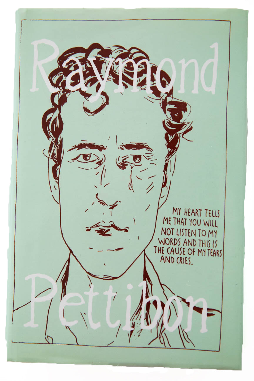 RAYMOND PETTIBON | The Books 1978-1998