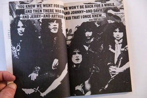 THE BOY LOOKED AT JOHNNY | The obituary of Rock and Roll