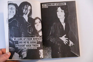 THE BOY LOOKED AT JOHNNY | The obituary of Rock and Roll