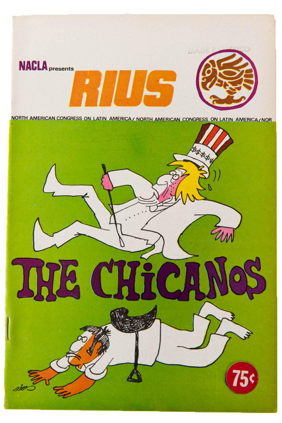 THE CHICANOS