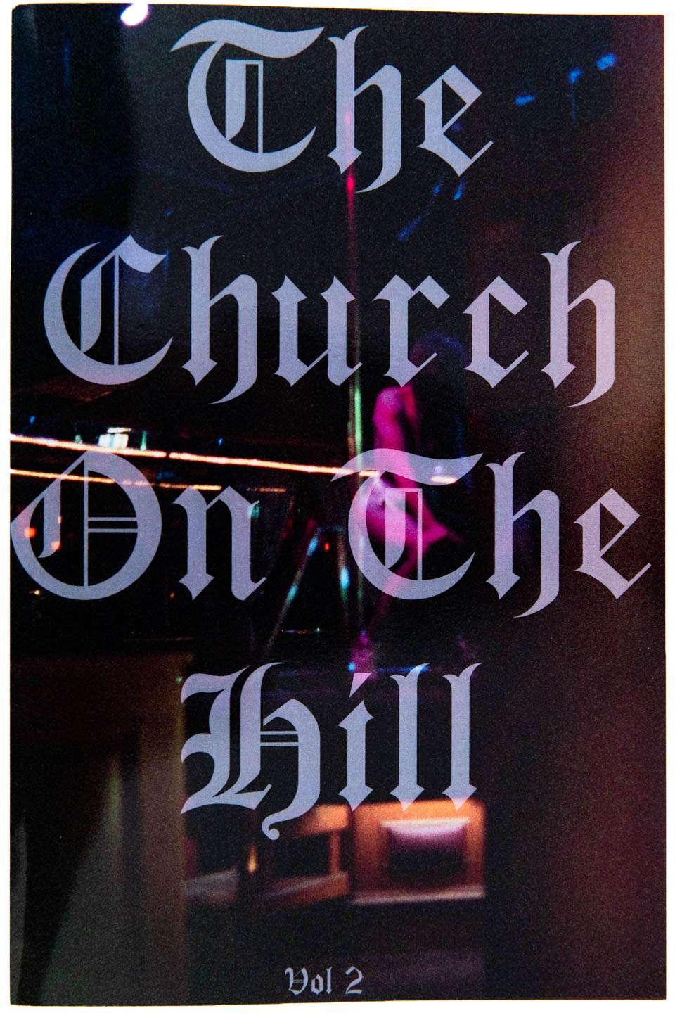 THE CURCH ON THE HILL Vol. 2