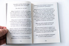 Load image into Gallery viewer, THE COLLECTED QUESTIONS OF ANGELA DAVIS