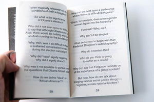 THE COLLECTED QUESTIONS OF ANGELA DAVIS