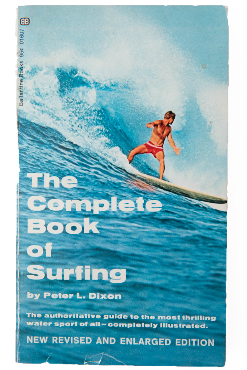 THE COMPLETE BOOK OF SURFING