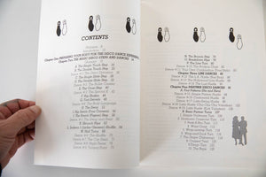 THE COMPLETE GUIDE TO DISCO DANCING