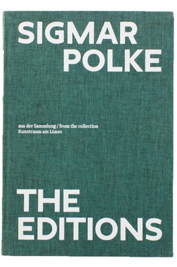 SIGMAR POLKE | THE EDITIONS