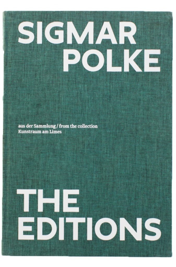 SIGMAR POLKE | THE EDITIONS