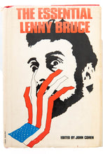 Load image into Gallery viewer, THE ESSENTIAL LENNY BRUCE