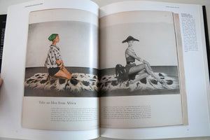 DIANA VREELAND | THE EYE HAS TO TRAVEL