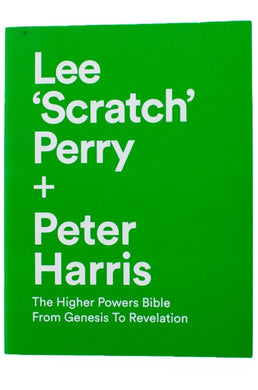 THE HIGHER POWERS BIBLE