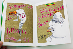 THE HIGHER POWERS BIBLE